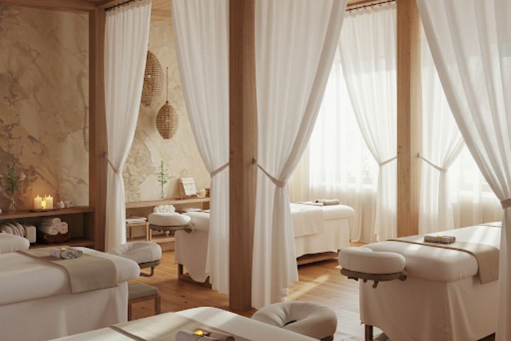 The Couple Spa Quận 7 The Couple Spa Quận 7