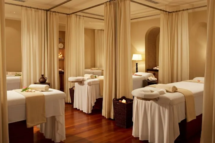 Trị Liệu Lụa Spa Quận 3