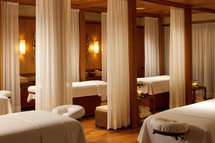 Ty Spa Quận 10