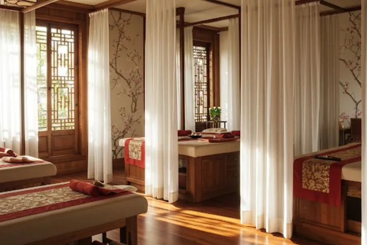 Amona Spa Thái Nguyên