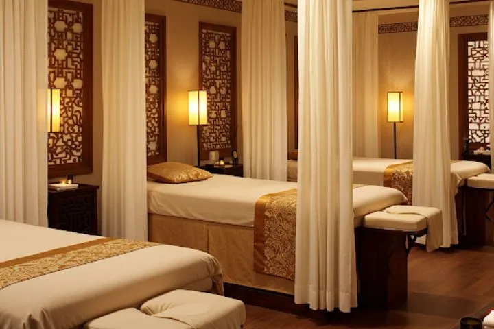 Đông Y Dưỡng Sinh Spa Thái Nguyên