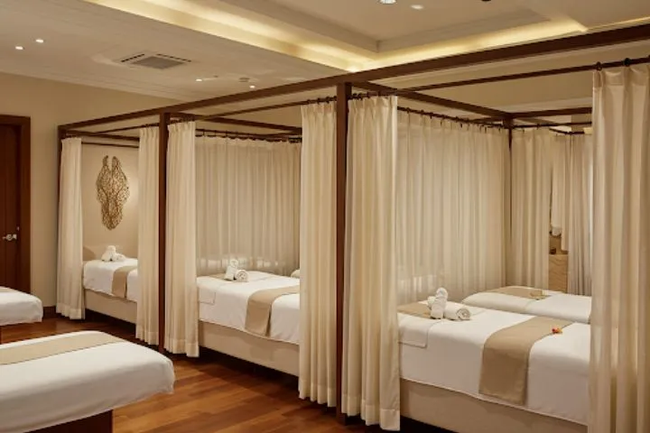 Gà Spa Tân An
