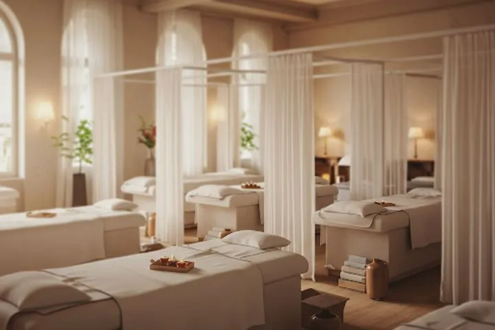 Galaxy Spa – Massage Sapa