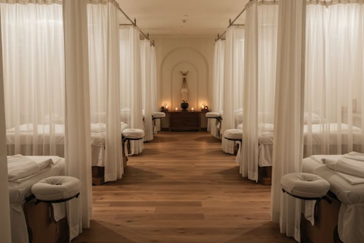 Genus Spa Trà Vinh