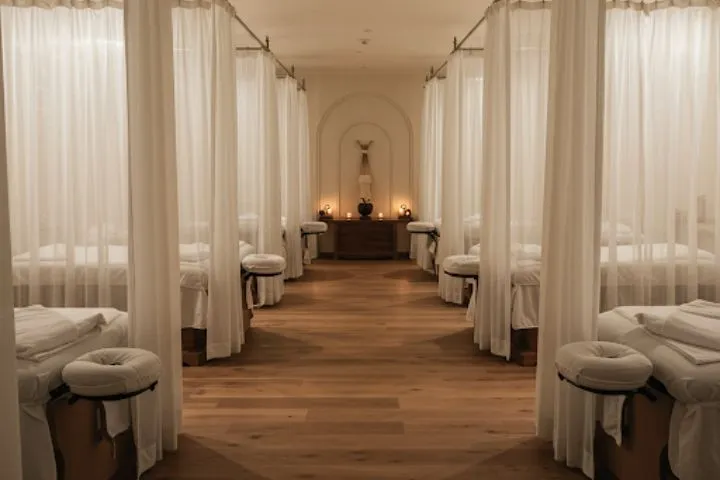 Genus Spa Trà Vinh
