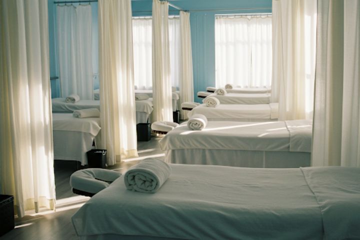 Gul Spa Vinh Gul Spa Vinh