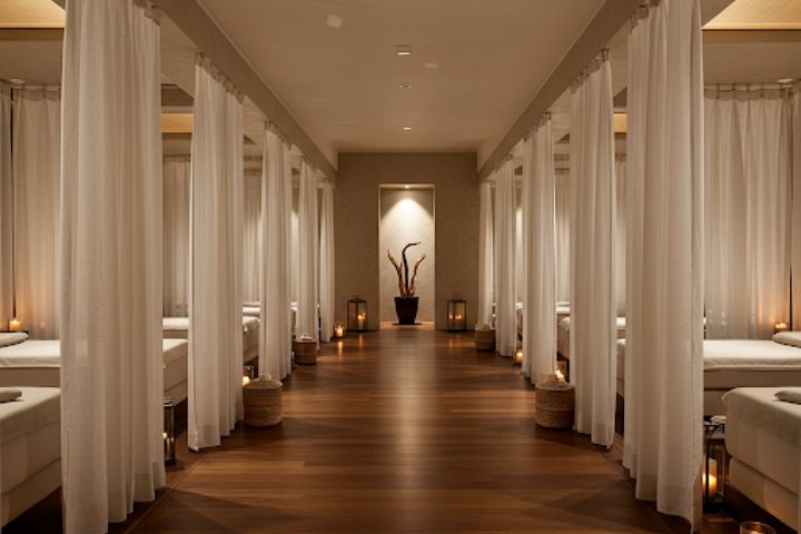 Halosa Spa Sapa Halosa Spa Sapa