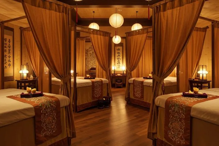 Himalaya Spa Thủ Dầu Một