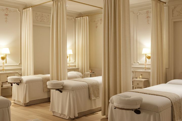 Hồ Ngọc Wellness Spa Sóc Trăng Hồ Ngọc Wellness Spa Sóc Trăng