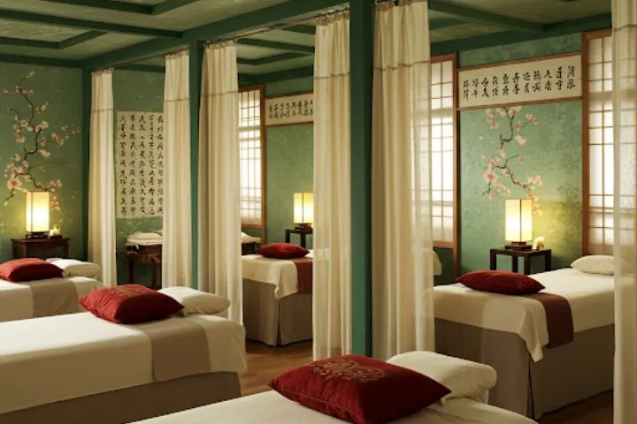 Hoa Sen Spa Massage Thanh Hoá