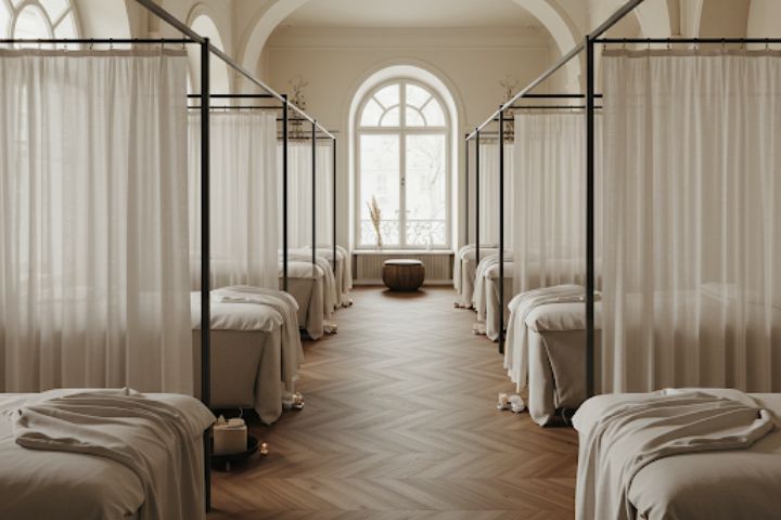Khỏe Spa Phú Nhuận Khỏe Spa Phú Nhuận