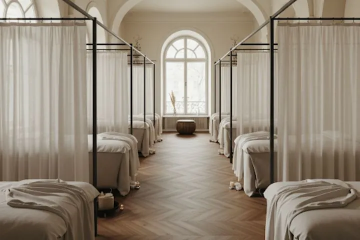 Khỏe Spa Phú Nhuận