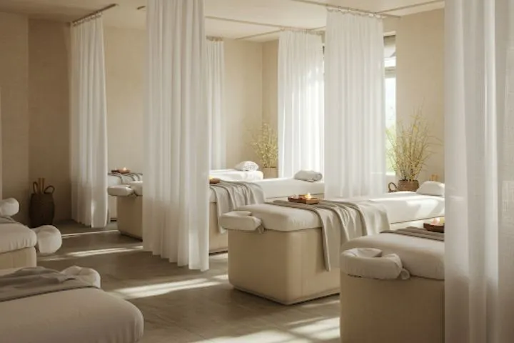 Lụa Spa Phú Nhuận