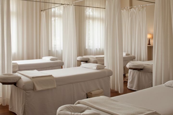 Lụa Spa Phú Nhuận