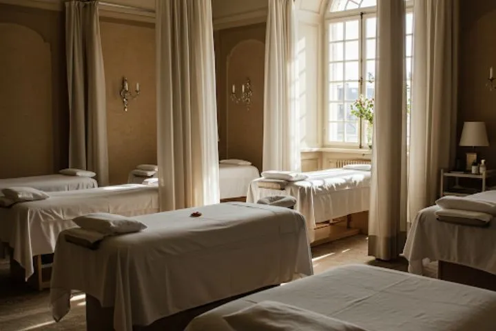 Luu Spa Sóc Trăng