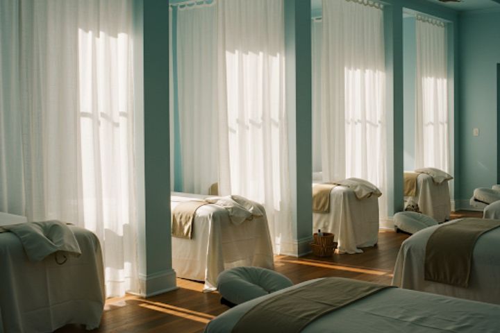 Massage Đại Ngọc 5 Trà Vinh Massage Đại Ngọc 5 Trà Vinh
