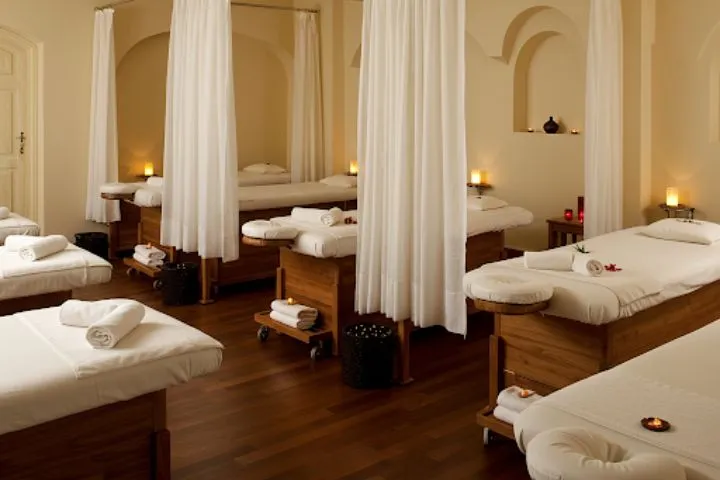Massage Đông Dương Tân An