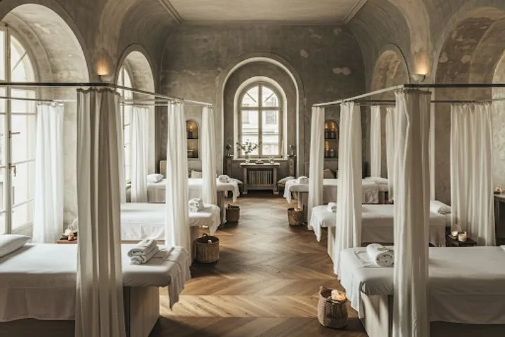 Massage Dubai Luxury Quận 1