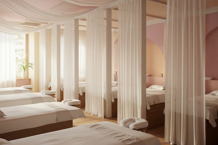 Massage Hồng Kông Quận 8