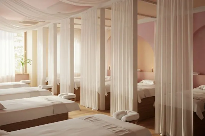 Massage Hồng Kông Quận 8