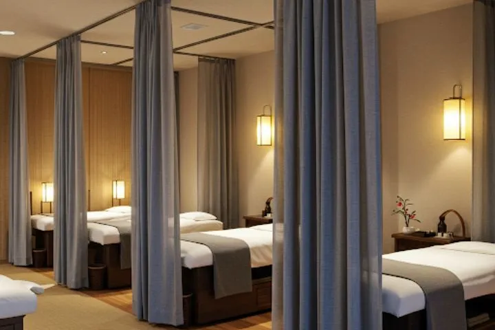 Massage Khiếm Thị Thế Tuấn Quy Nhơn