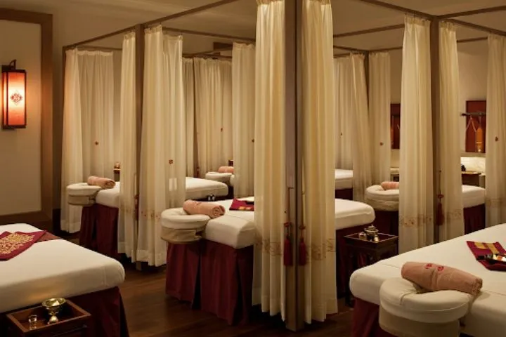Massage Osaka Nuru Thanh Hoá