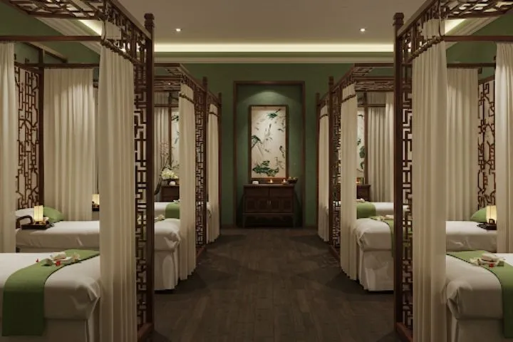 Massage Pharaon Thủ Đức