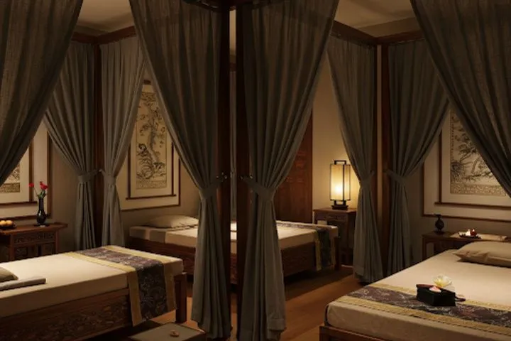 Massage Phụng Thủy Thủ Đức
