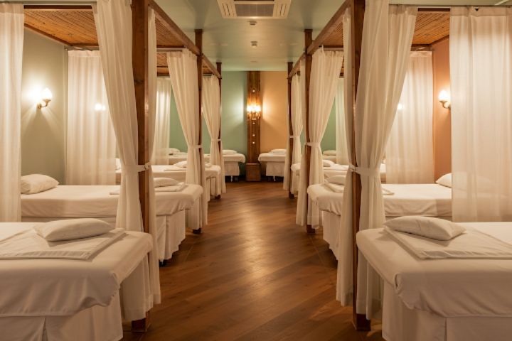 Massage Queen Quận 1
