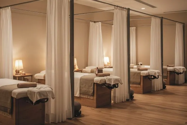 Massage Saigon Star Quận 3
