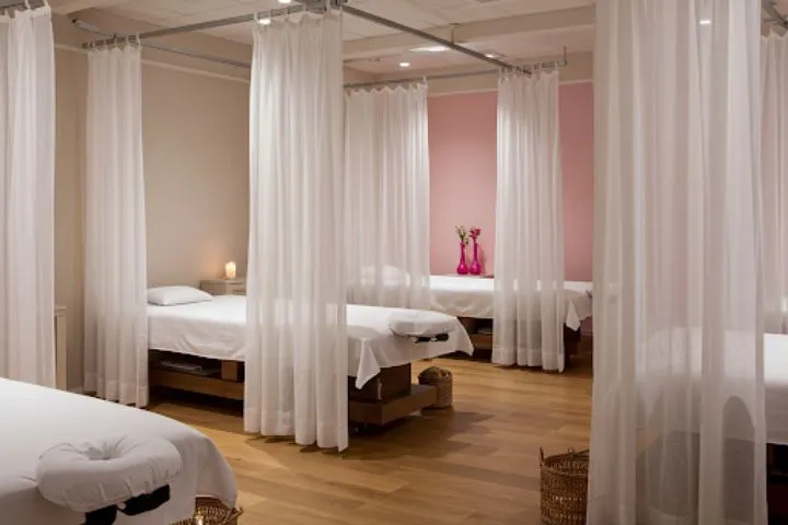 Massage Sông Ái Trà Vinh