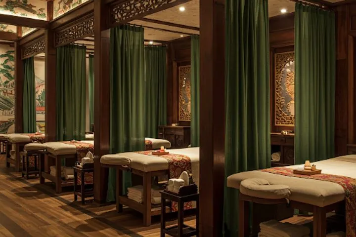 Massage Tô Châu Quận 5