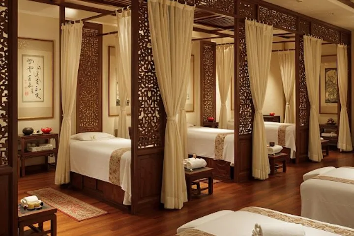 Massage Trị Liệu Liên Hoa Thanh Hoá