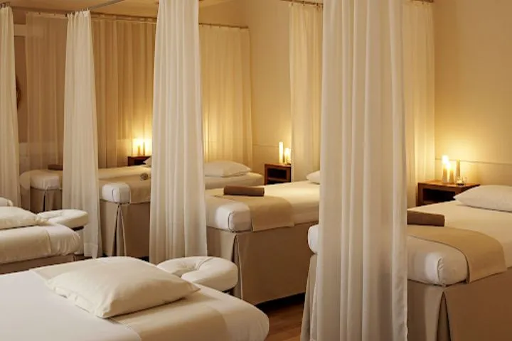 Min Nature Spa Tân An