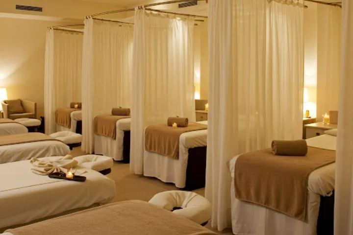 Mộc Nhiên Spa Trà Vinh