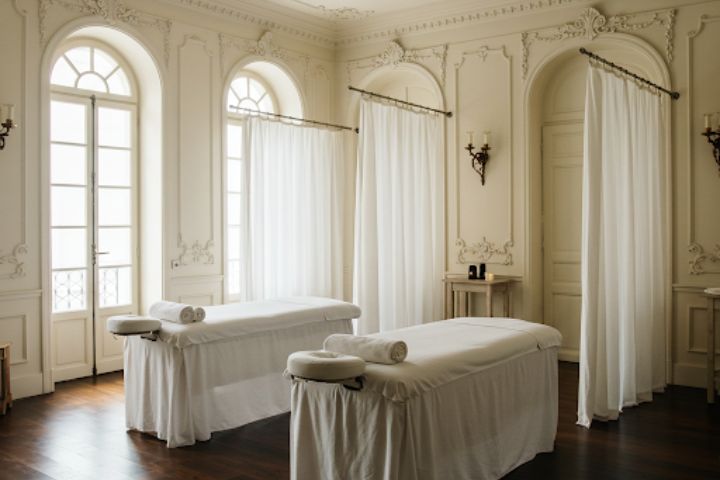 Mộc Tâm Spa Sóc Trăng Mộc Tâm Spa Sóc Trăng