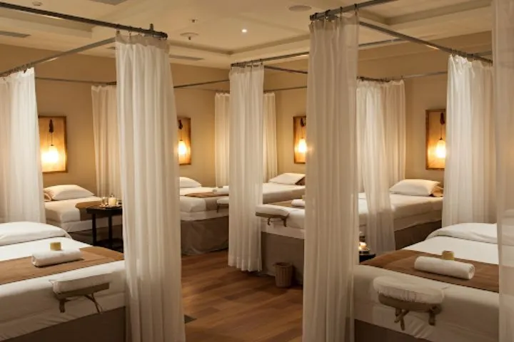Ngõ Spa & Massage Tân Bình