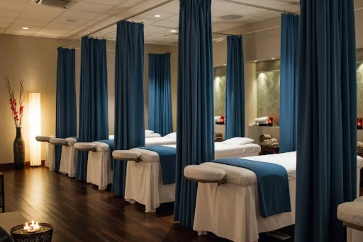 Quê Hương Spa Tân An