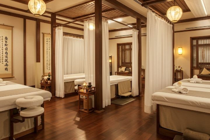 Queen Spa 43 Thủ Dầu Một Queen Spa 43 Thủ Dầu Một