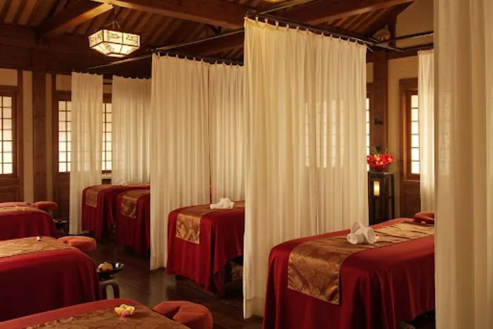 Rơm Spa Thủ Dầu Một