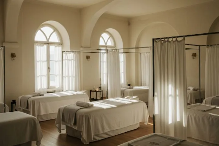 Sen Massage Vinh
