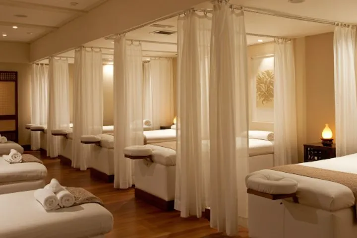Tan’s Royal Spa Thái Nguyên