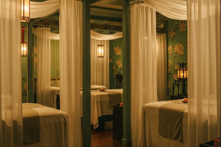 Thiên Thai Massage Thủ Dầu Một Thiên Thai Massage Thủ Dầu Một