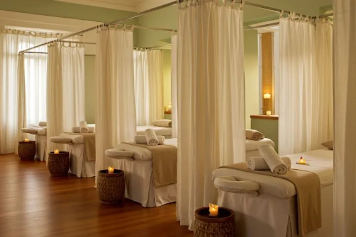 Tiệm Massage Nhân Đạo Người Khiếm Thị Tam Kỳ