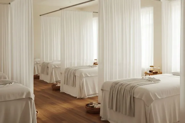 Trúc Lâm Đường Spa Tam Kỳ
