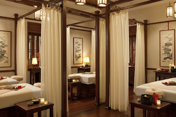 Việt Phượng Spa Thái Nguyên