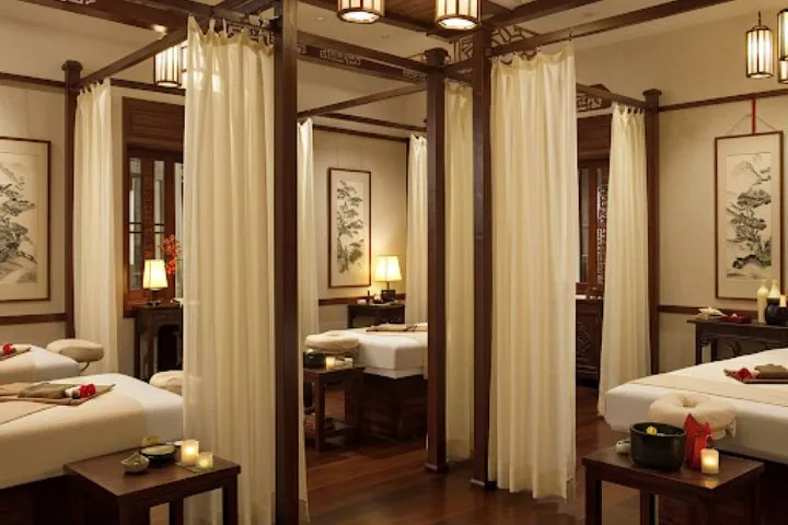 Việt Phượng Spa Thái Nguyên