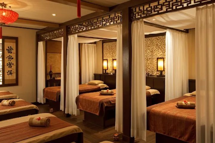 Vmax Massage Thủ Dầu Một