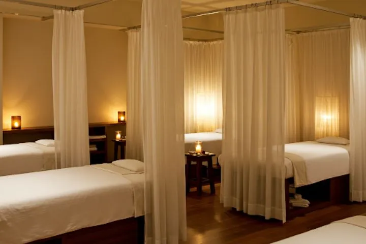 Hạ Spa Massage Tân Bình