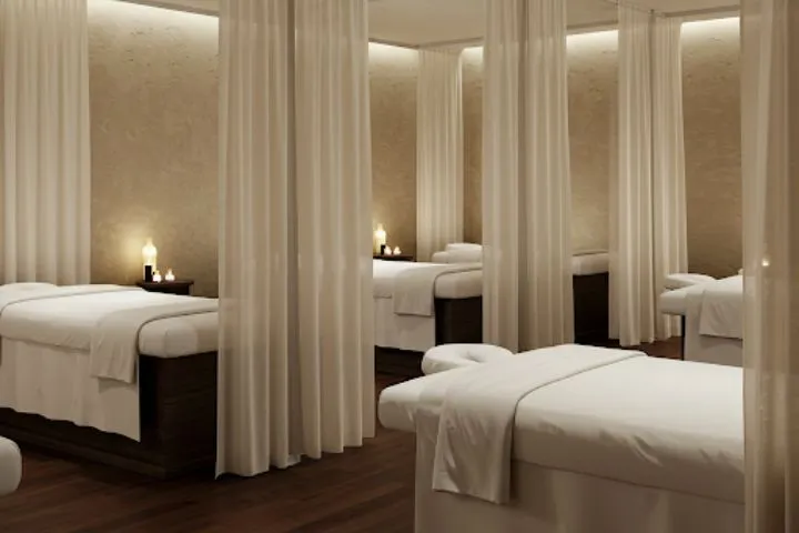 Hạ Spa Massage Tân Bình